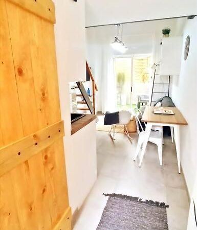 Playa de Gandia Apartamento, Estudio En La Playa מראה חיצוני תמונה