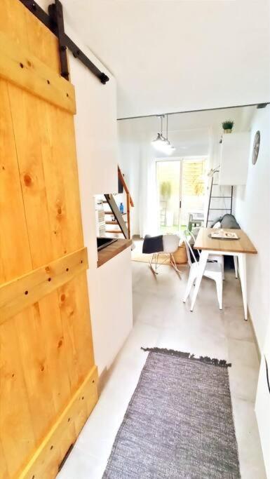 Playa de Gandia Apartamento, Estudio En La Playa מראה חיצוני תמונה
