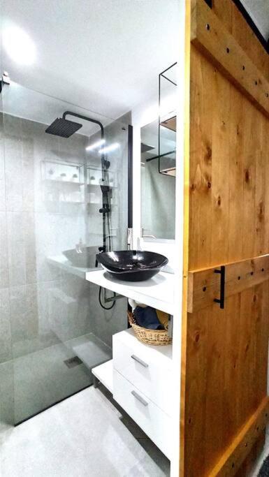 Playa de Gandia Apartamento, Estudio En La Playa מראה חיצוני תמונה