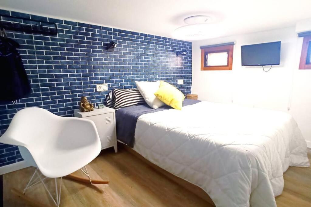 Playa de Gandia Apartamento, Estudio En La Playa מראה חיצוני תמונה