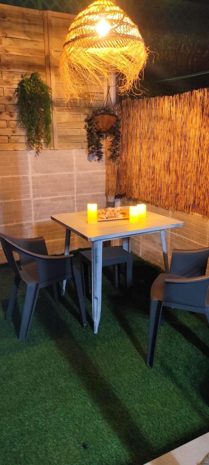Playa de Gandia Apartamento, Estudio En La Playa מראה חיצוני תמונה